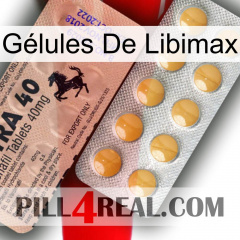 Gélules De Libimax 41